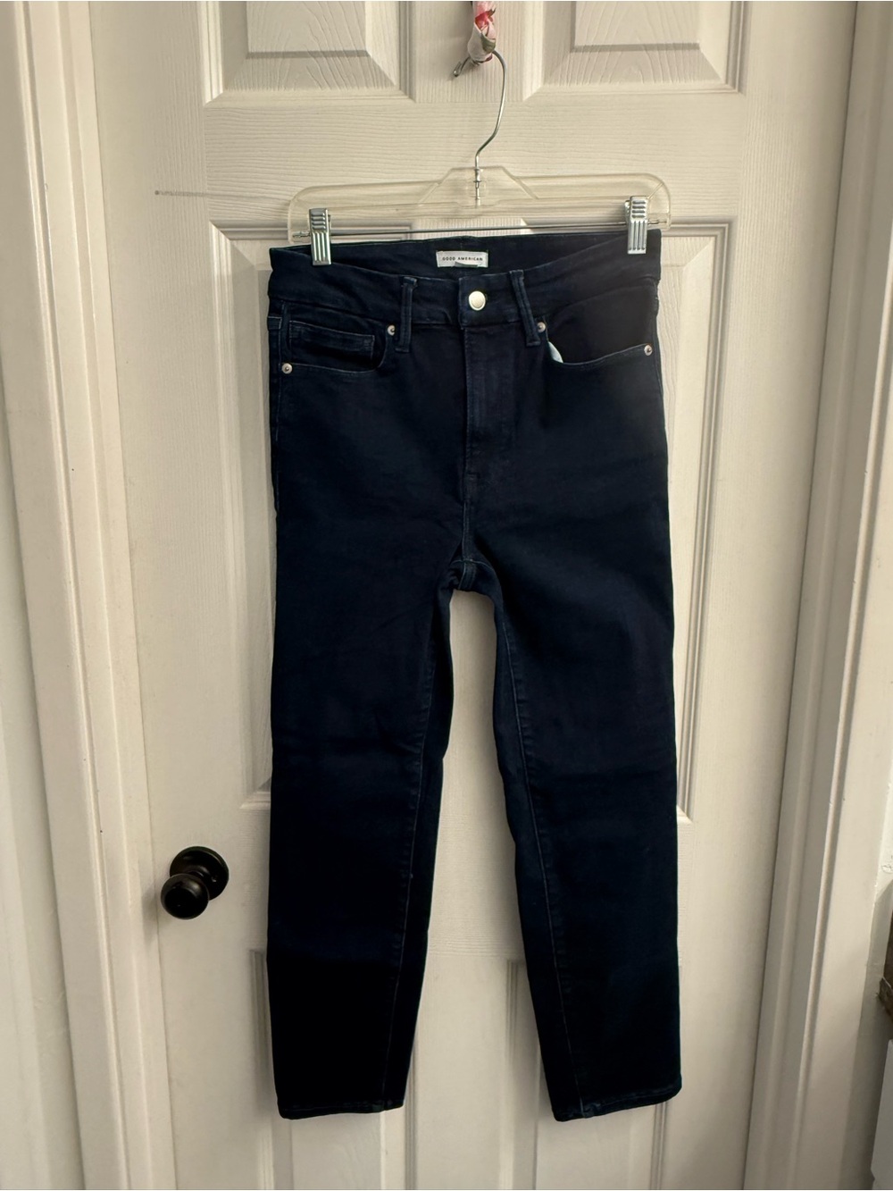 Good American jeans size 6-12
